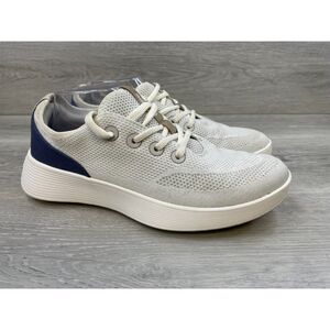 Allbirds Tree Runner Go Women's Sneaker Running Knit 10 White Athletic Shoes